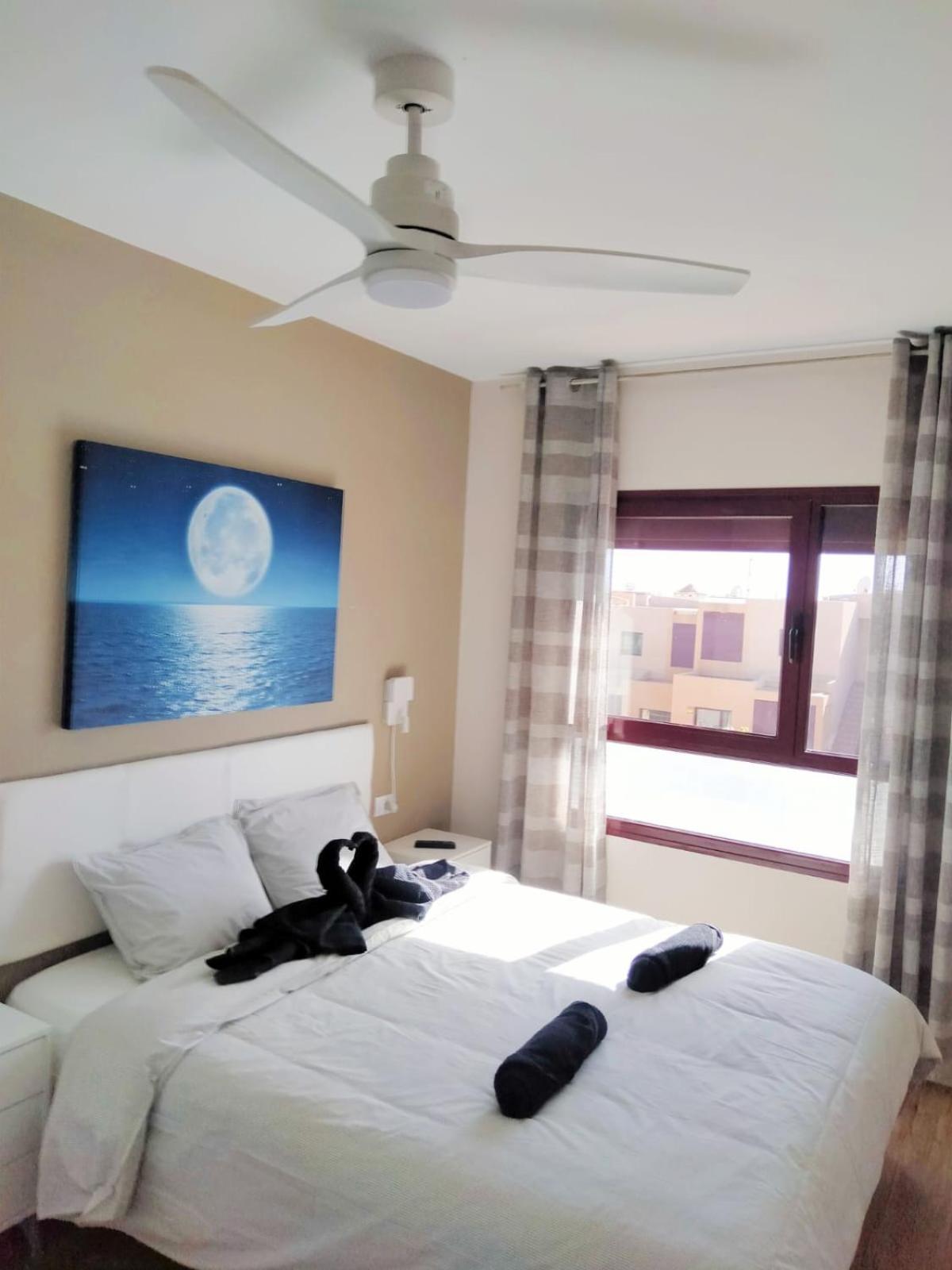 Bahia Sol Deluxe Apartment Caleta De Fuste Luaran gambar