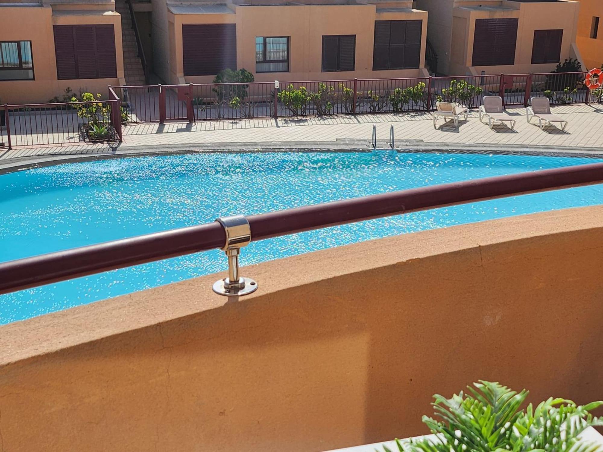 Bahia Sol Deluxe Apartment Caleta De Fuste Luaran gambar