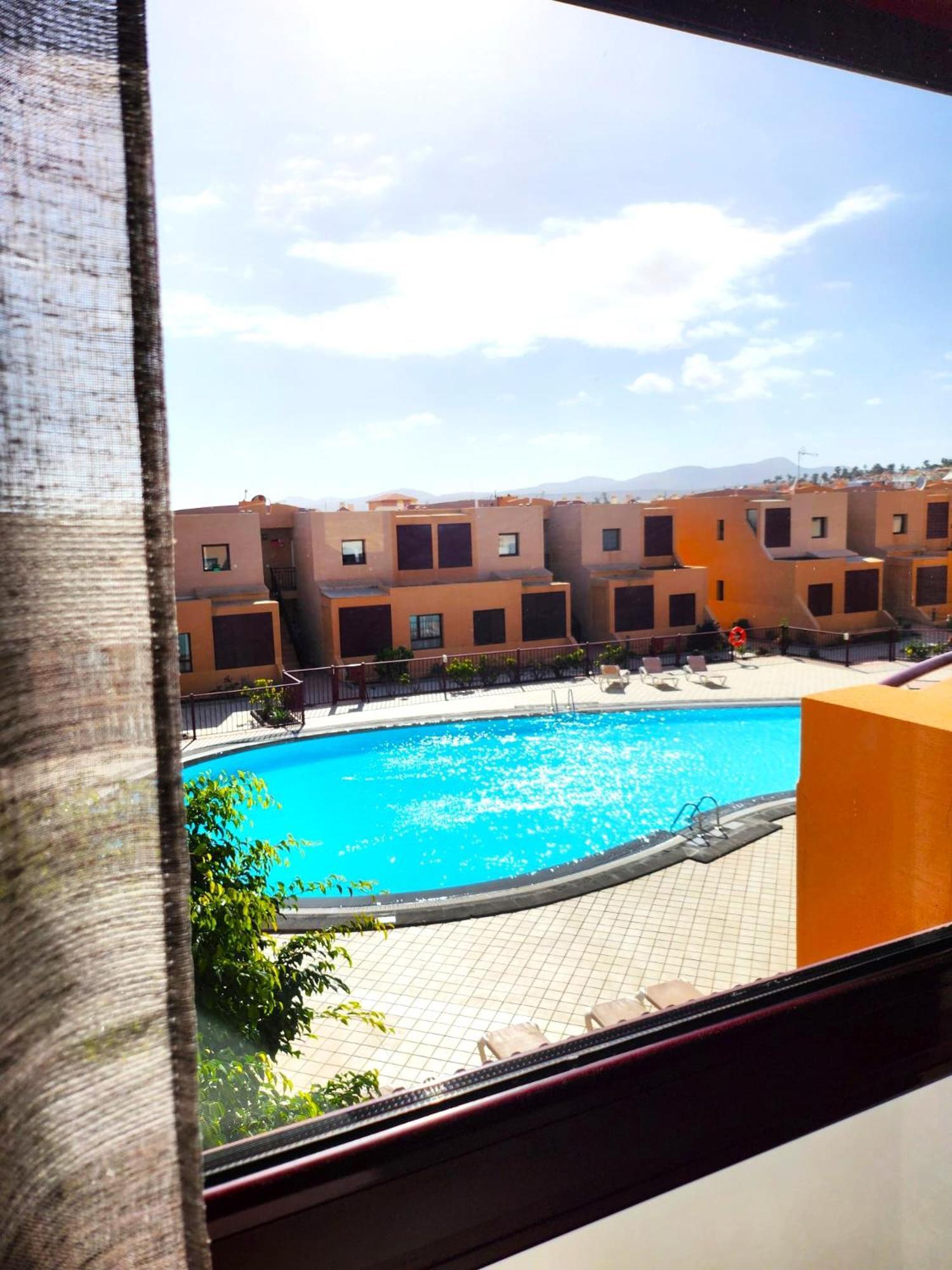 Bahia Sol Deluxe Apartment Caleta De Fuste Luaran gambar