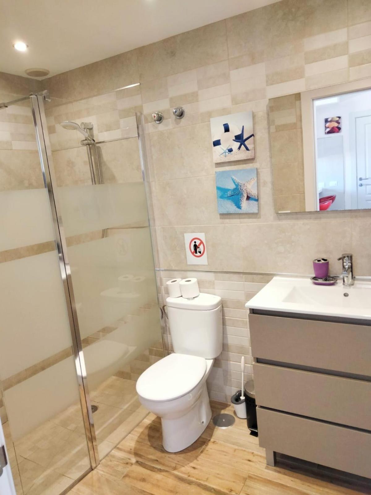 Bahia Sol Deluxe Apartment Caleta De Fuste Luaran gambar